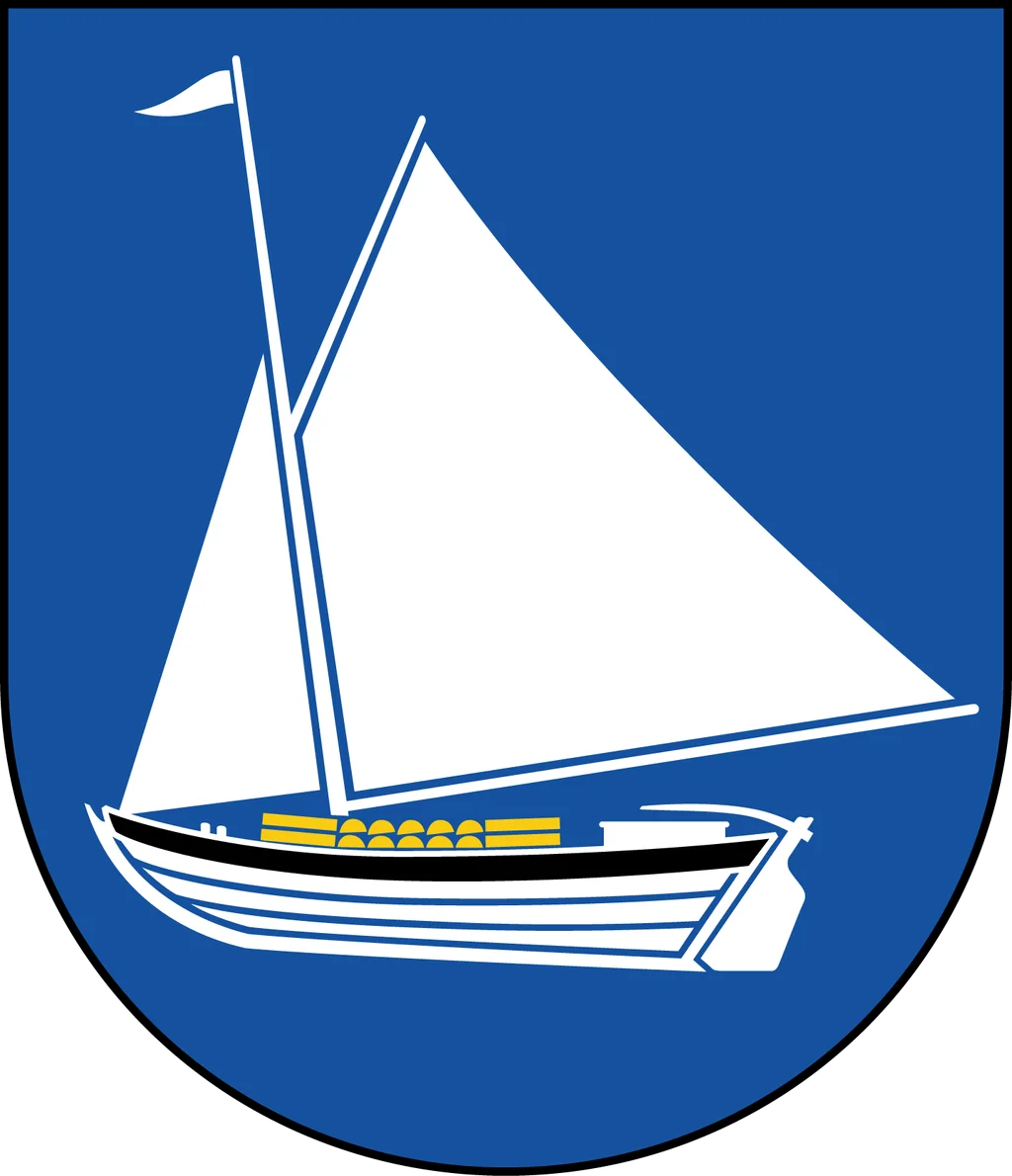 Österåkerin kunnan vaakuna