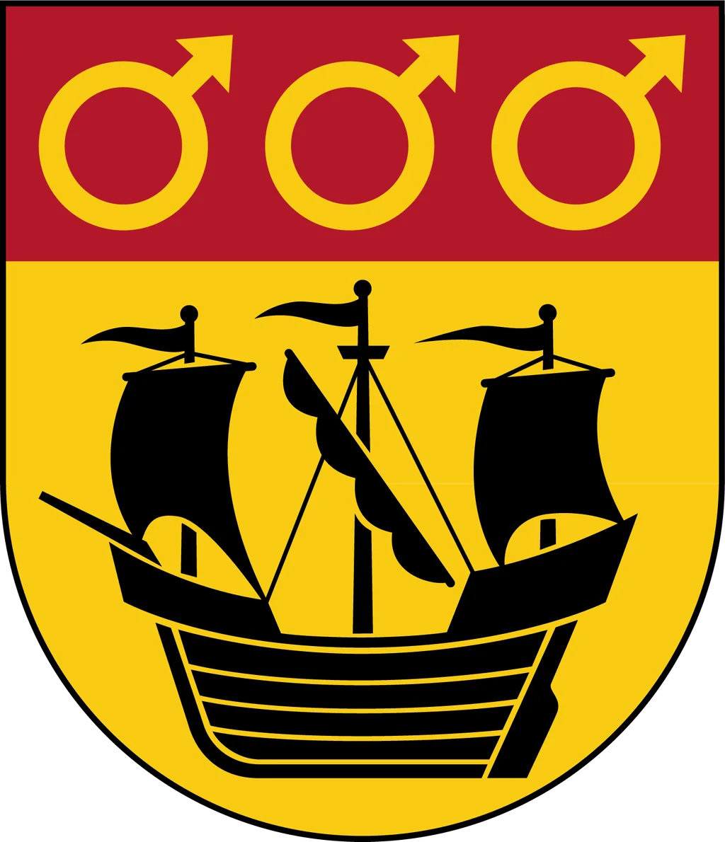 Östhammars kommuns vapen