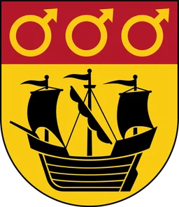 Östhammars kommuns vapen