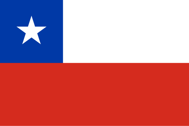 Drapeau : Chili