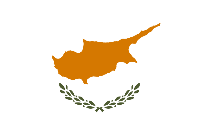 Drapeau : Chypre