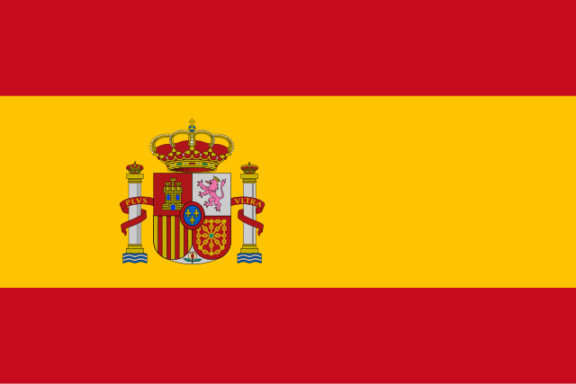 Drapeau : Espagne
