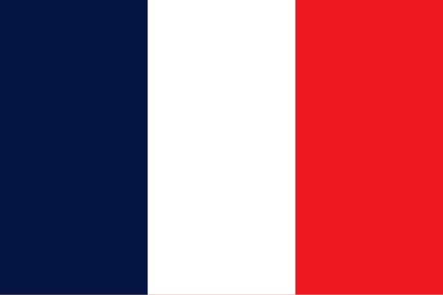 Drapeau : France