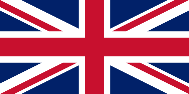 Drapeau : Royaume-Uni
