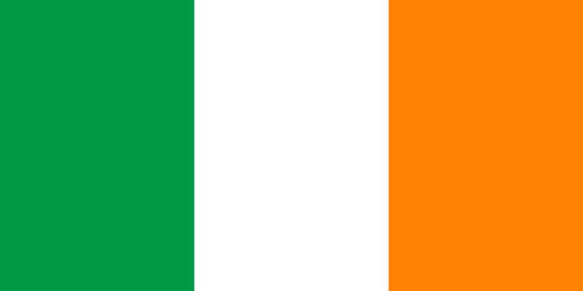 Drapeau : Irlande