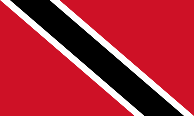 Drapeau : Trinité-et-Tobago