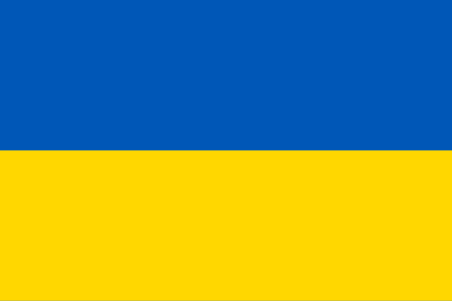 Drapeau : Ukraine