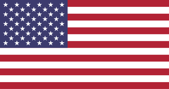 Drapeau : États-Unis