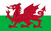 Wales – lippu