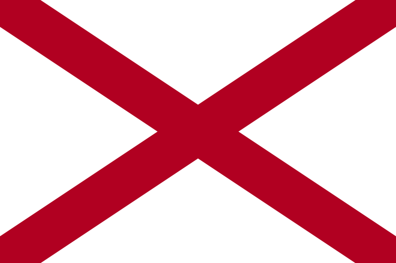 Alabama – lippu