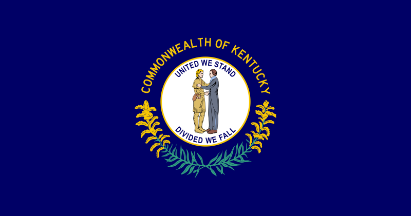 Kentucky – lippu