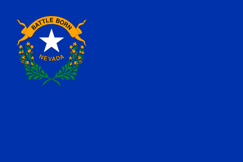Nevada – lippu