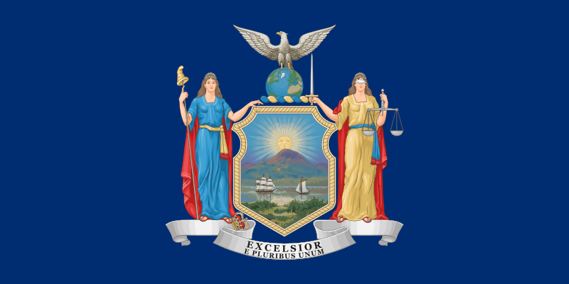 New York – lippu