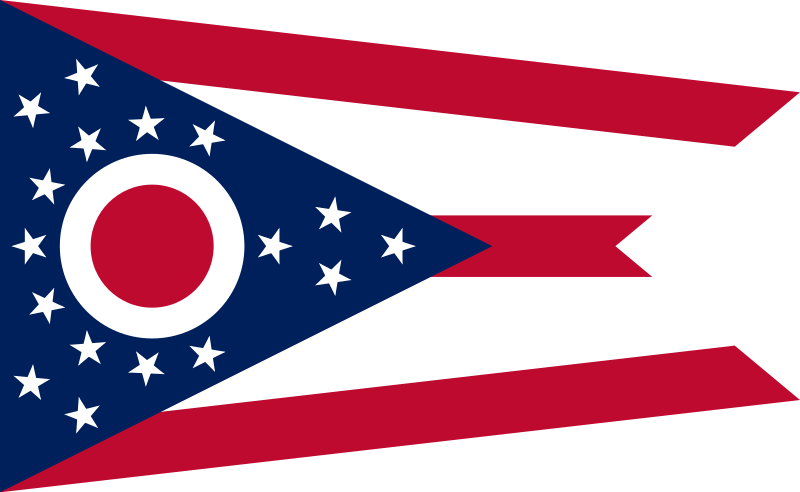 Ohio – lippu