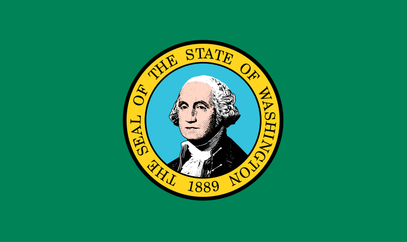 Washington – lippu